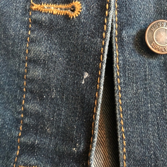 Mossimo Jean Jacket - Picture 5 of 5